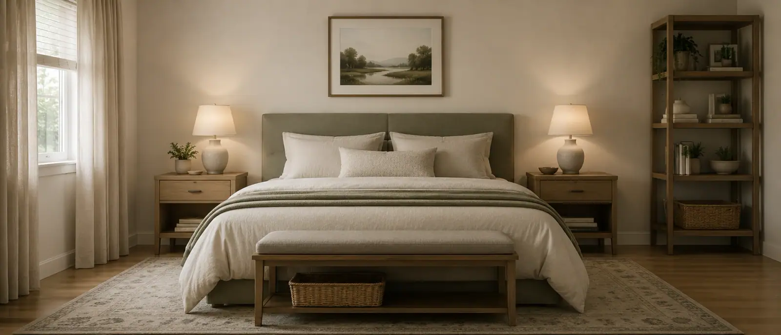 Refresh Your Bedroom Sanctuary