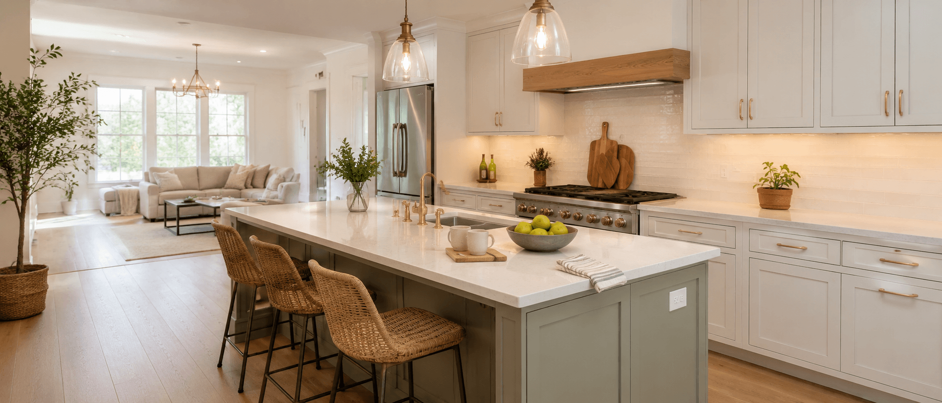 Elevate Your Kitchen