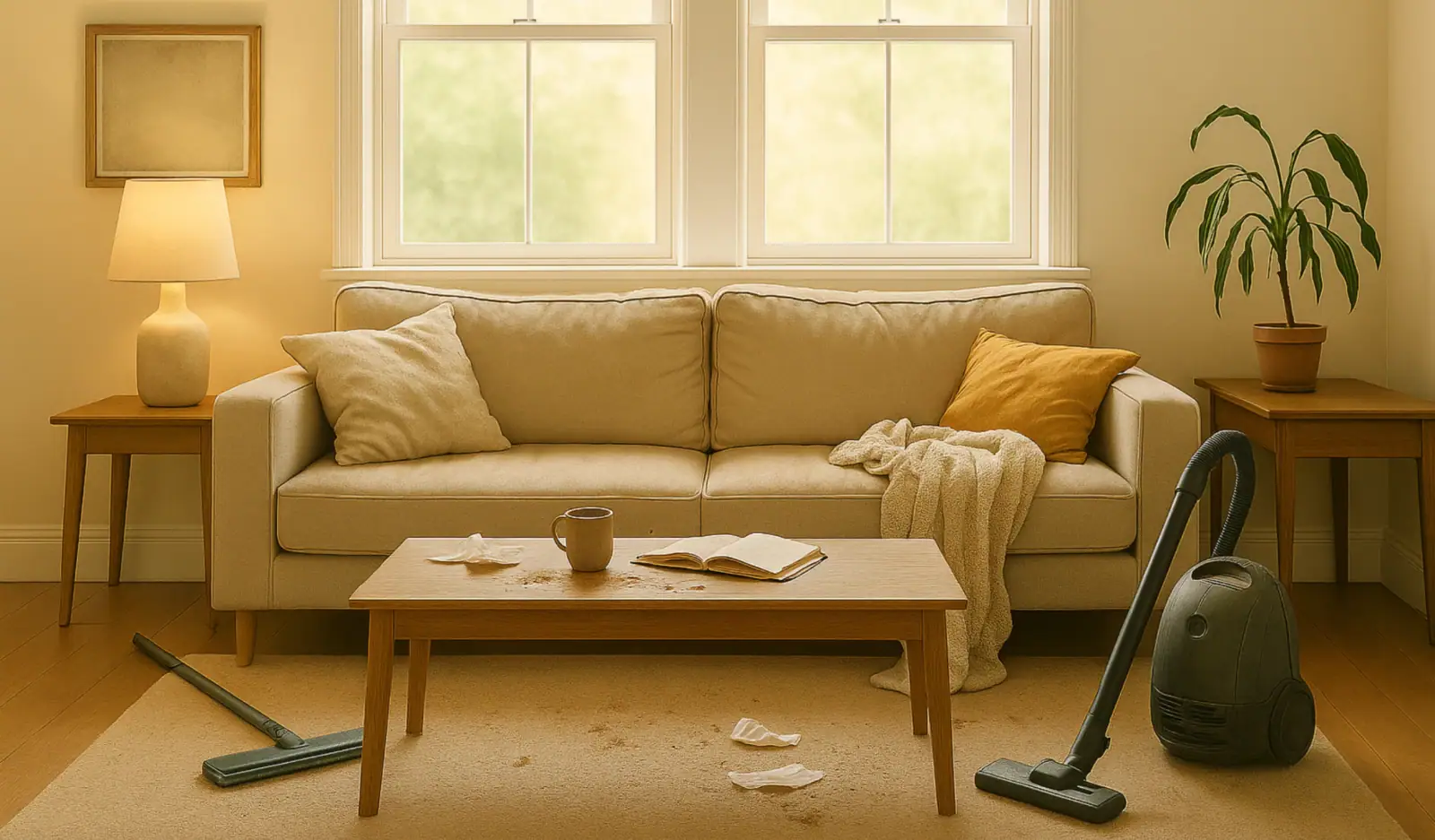 Transform Your Living Room