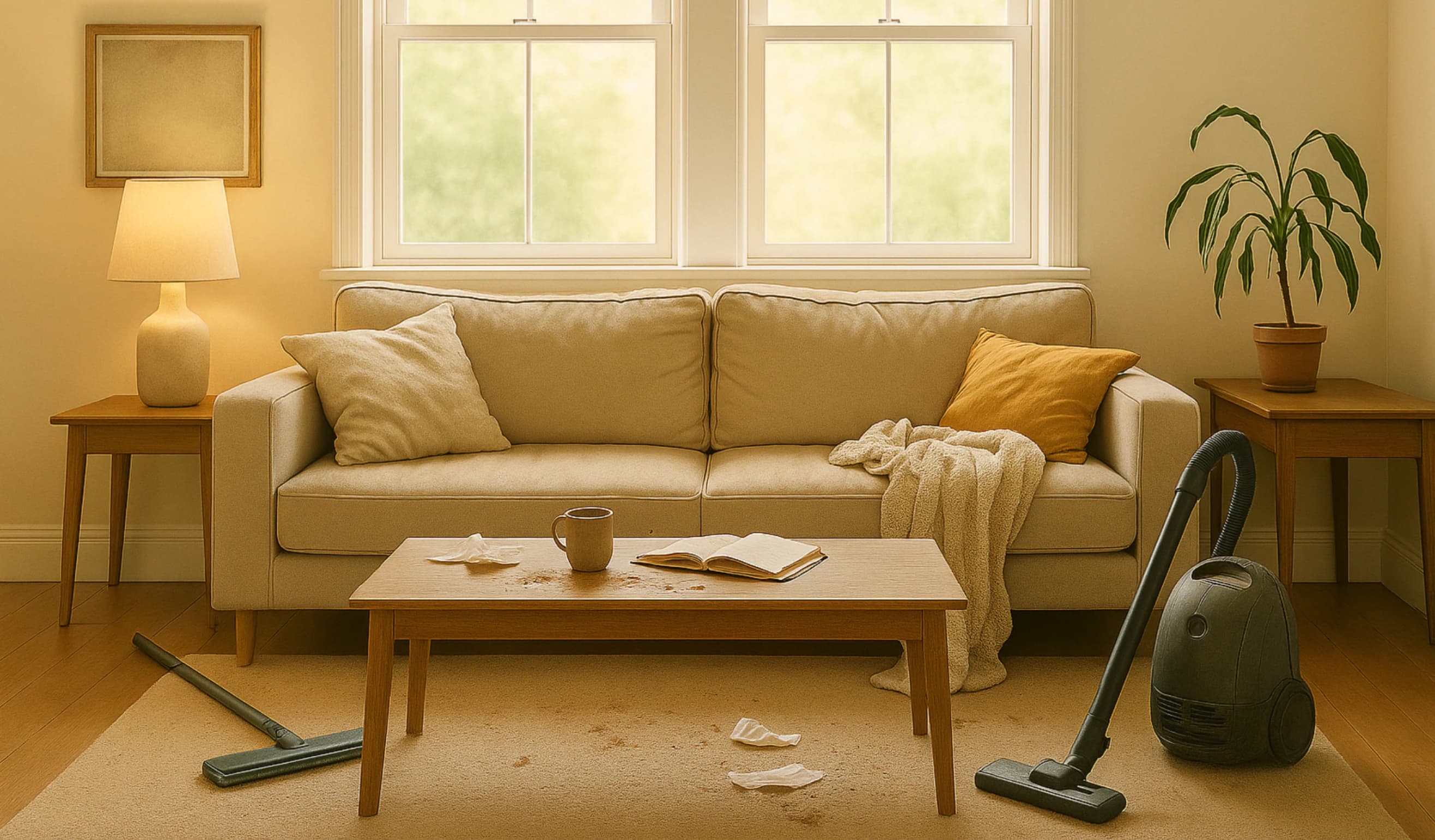 Transform Your Living Room
