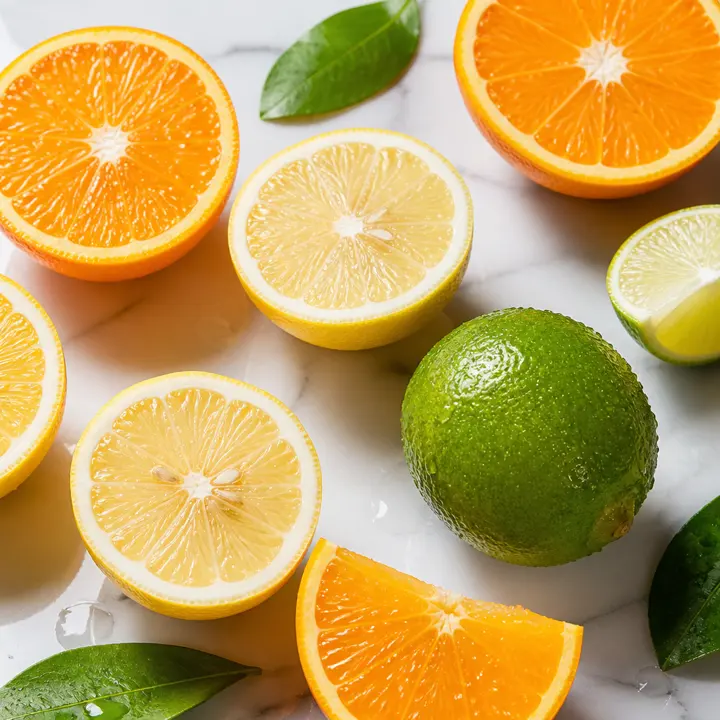 Citrus Breeze signature scent