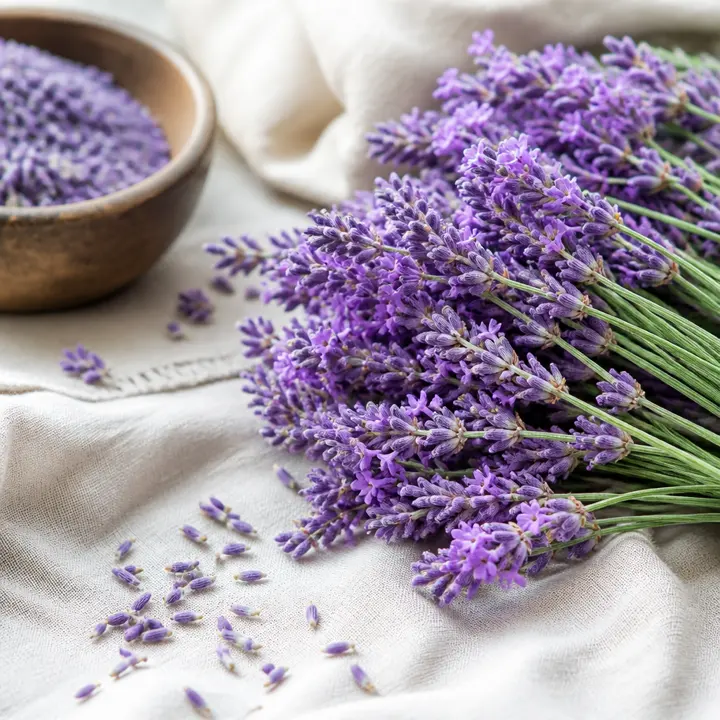Lavender Calm signature scent