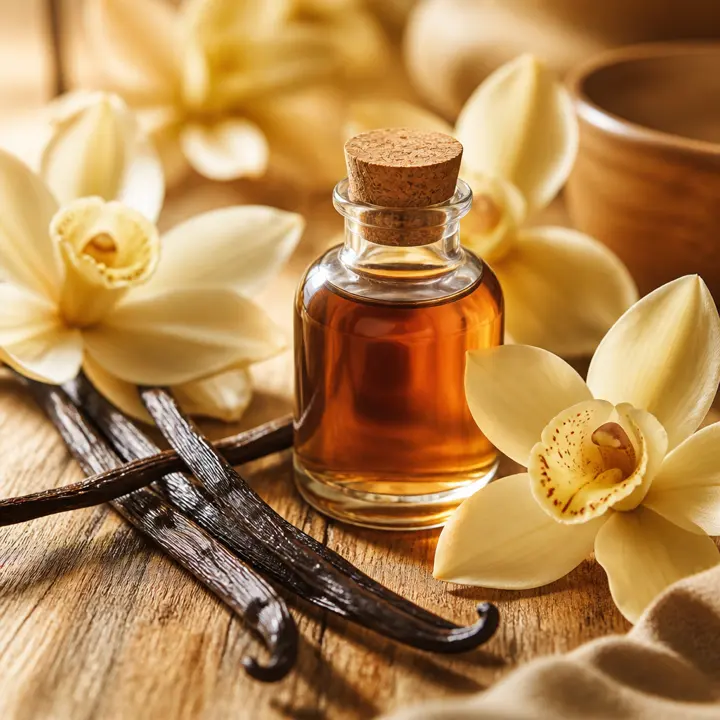 Vanilla Warmth signature scent